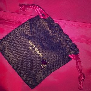 Kate Spade Round Stud Earrings